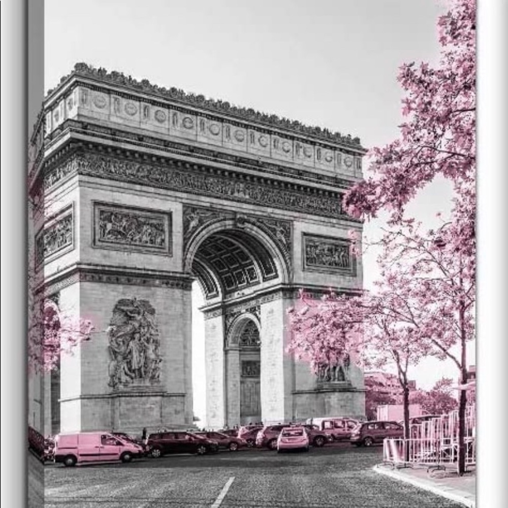 Paris Wall Deco